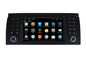 Hệ thống màn hình cảm ứng PAL BMW E39 Central Multimidia GPS tiếng Hebrew với DVD / BT / ISDBT / DVBT / ATSC nhà cung cấp