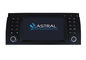 Hệ thống màn hình cảm ứng PAL BMW E39 Central Multimidia GPS tiếng Hebrew với DVD / BT / ISDBT / DVBT / ATSC nhà cung cấp
