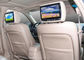 Xe hơi Headrest DVD Monitor Player 9 inch hệ thống giải trí xe hơi dvd nhà cung cấp