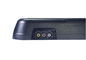 FM USB SD Car Back Seat Đầu DVD, Xe hơi 17 inch HD LED Flip Down nhà cung cấp