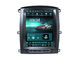 Đa phương tiện màn hình Tesla Toyota GPS Navigation Land Cruiser 100 LC100 2003 2007 nhà cung cấp