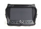 Dash Stereo Hyundai Player DVD 3G Wifi với Hệ thống Danh mục GPS nhà cung cấp
