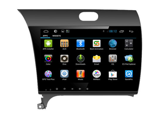 2 Din Full Touch Navigation Với Android Player cho Kia K3 Cerato nhà cung cấp