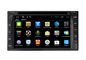 6.2inch Universal Android GPS Navigation System BT TV iPod TPMS OBD nhà cung cấp